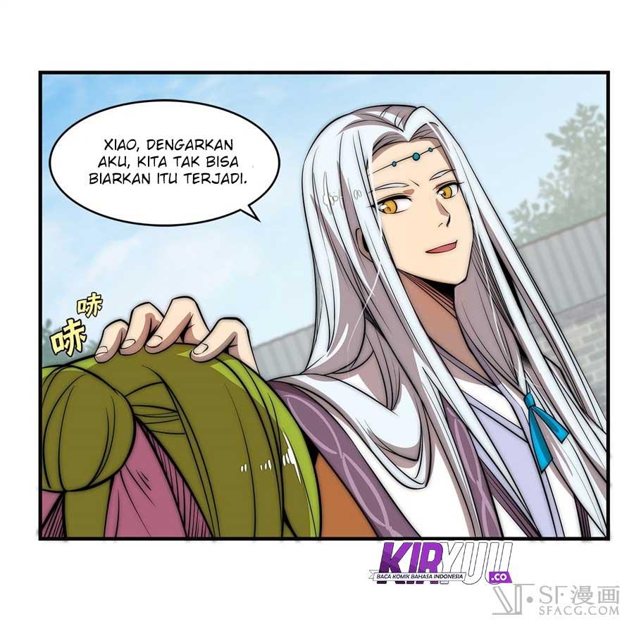 Martial King’s Retired Life Chapter 50 Gambar 51
